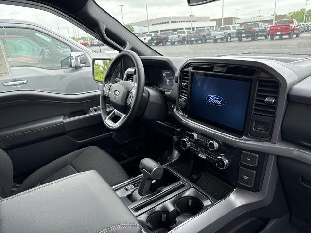 new 2025 Ford F-150 car, priced at $53,399