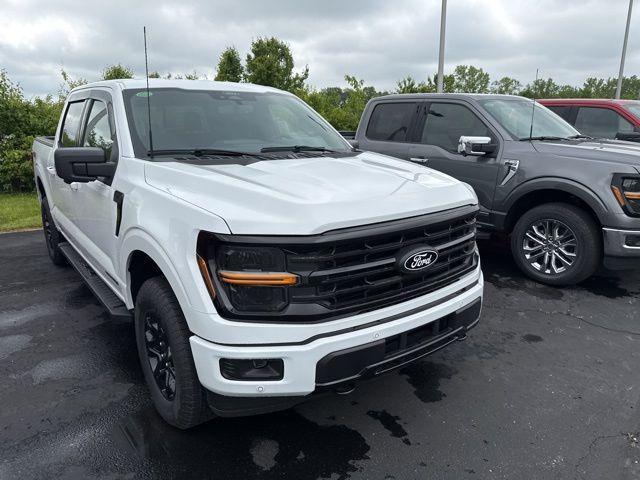 new 2025 Ford F-150 car, priced at $53,399