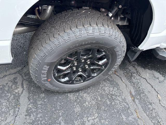 new 2025 Ford F-150 car, priced at $53,399