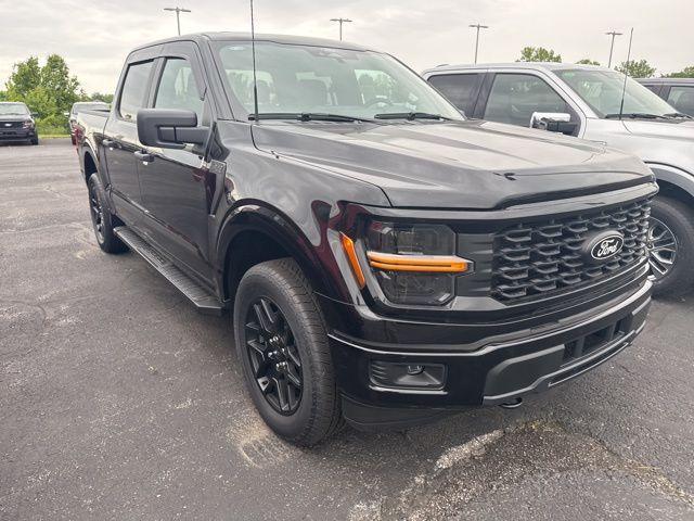 new 2025 Ford F-150 car, priced at $49,078