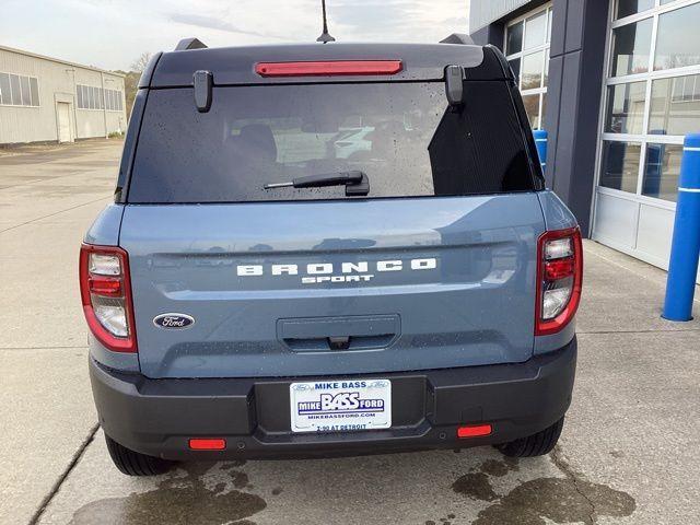 new 2024 Ford Bronco Sport car, priced at $36,595