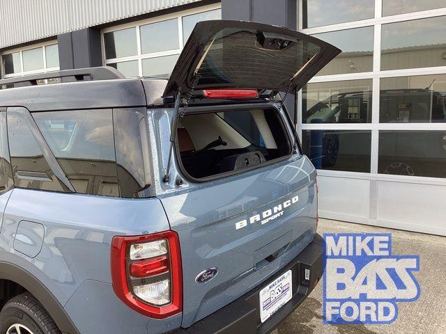 new 2024 Ford Bronco Sport car, priced at $34,595