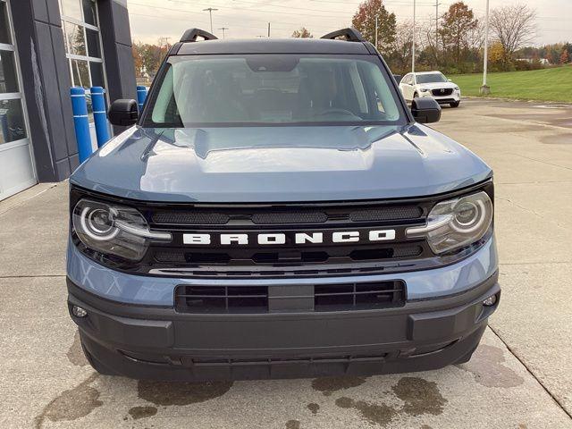 new 2024 Ford Bronco Sport car, priced at $36,595