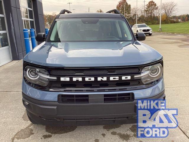 new 2024 Ford Bronco Sport car, priced at $34,595