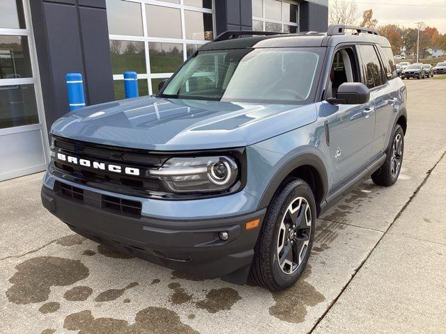 new 2024 Ford Bronco Sport car, priced at $36,595