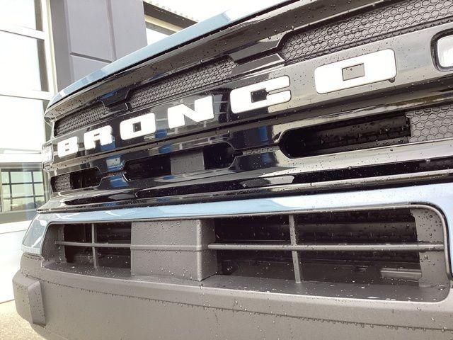 new 2024 Ford Bronco Sport car, priced at $36,595