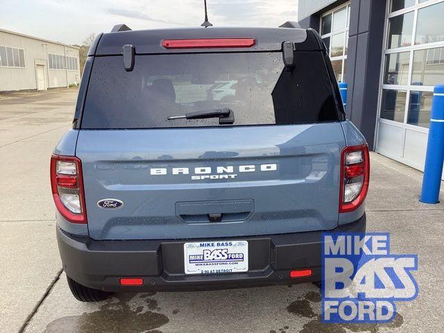 new 2024 Ford Bronco Sport car, priced at $34,595