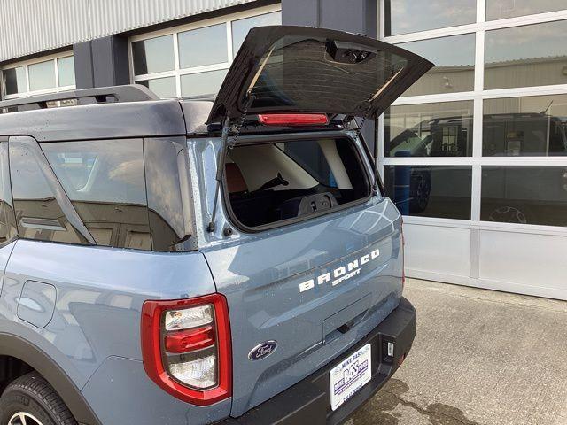 new 2024 Ford Bronco Sport car, priced at $36,595