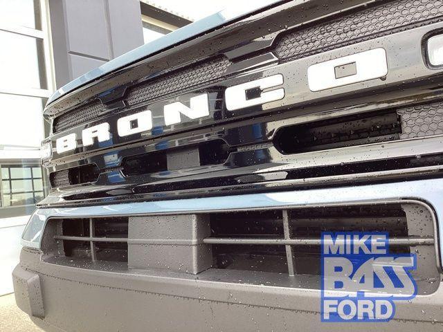 new 2024 Ford Bronco Sport car, priced at $34,595