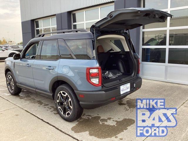 new 2024 Ford Bronco Sport car, priced at $34,595