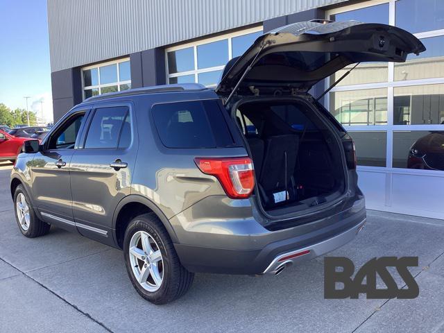 used 2017 Ford Explorer car, priced at $15,550