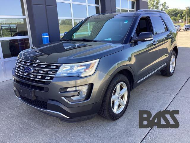 used 2017 Ford Explorer car, priced at $15,550