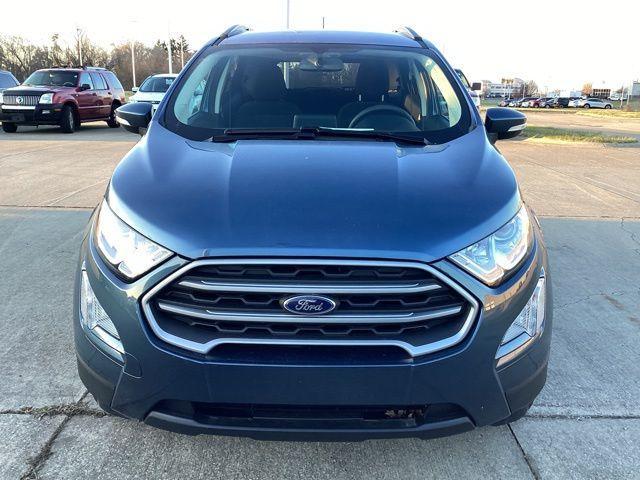 used 2022 Ford EcoSport car, priced at $18,990