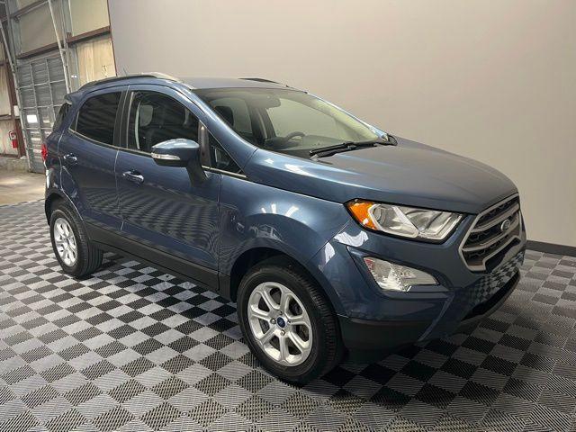 used 2022 Ford EcoSport car, priced at $18,990