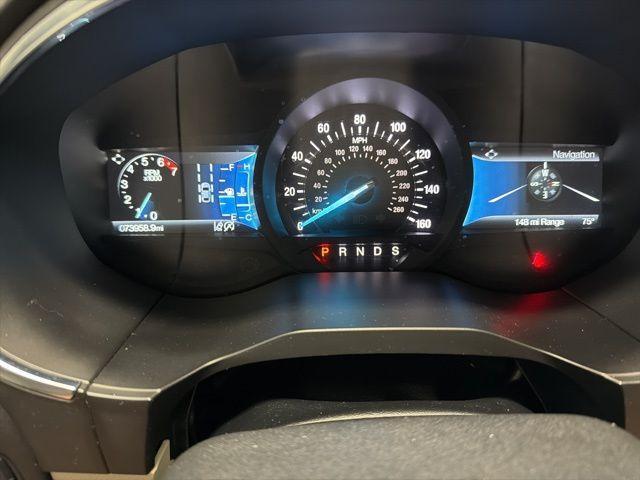 used 2021 Ford Edge car, priced at $20,990
