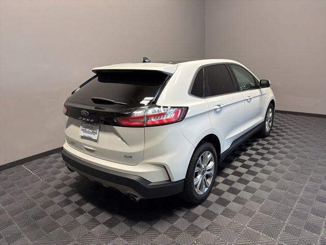 used 2021 Ford Edge car, priced at $20,990