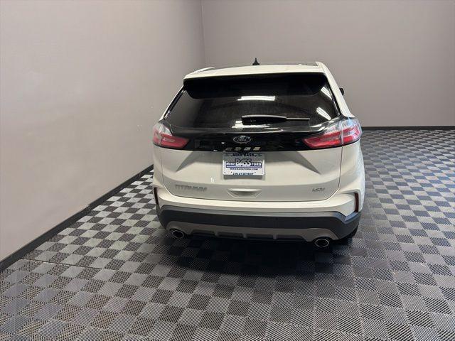 used 2021 Ford Edge car, priced at $20,990