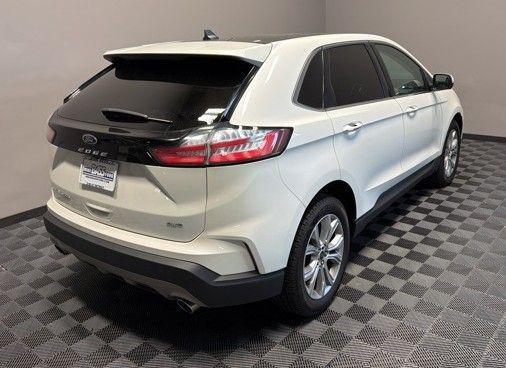used 2021 Ford Edge car, priced at $20,990