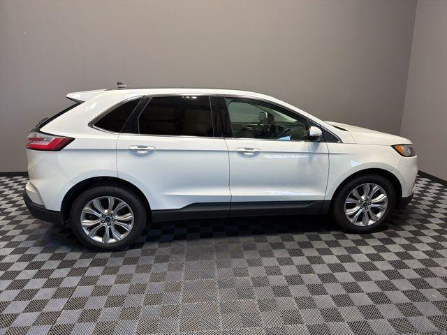 used 2021 Ford Edge car, priced at $20,990