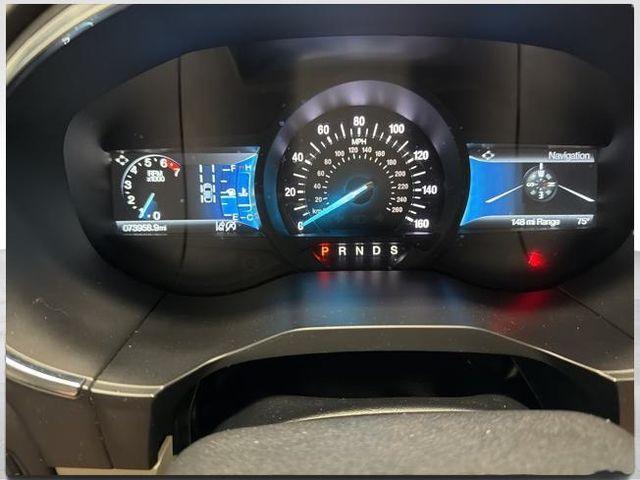 used 2021 Ford Edge car, priced at $20,990