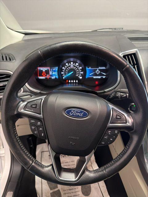 used 2021 Ford Edge car, priced at $20,990
