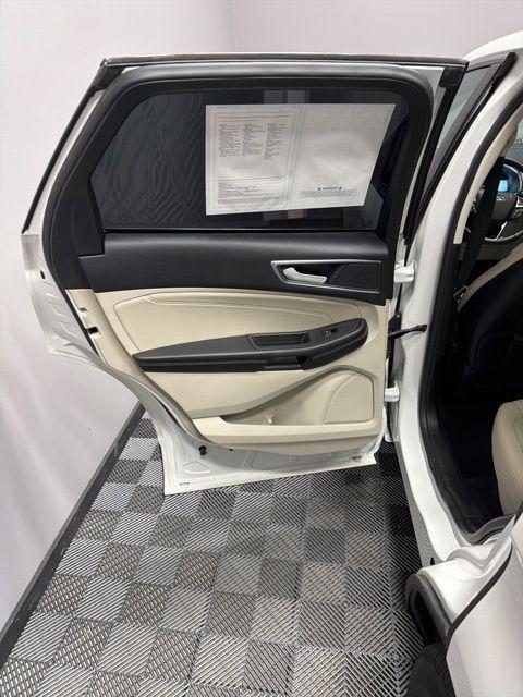 used 2021 Ford Edge car, priced at $20,990