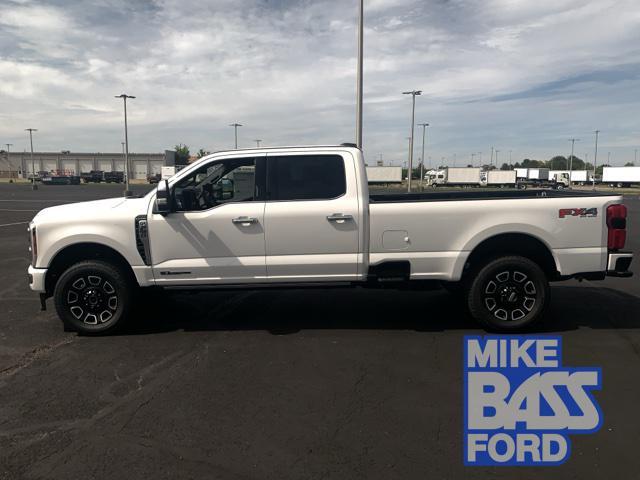 new 2024 Ford F-250 car, priced at $91,630