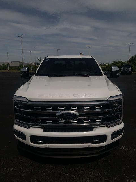 new 2024 Ford F-250 car, priced at $91,630