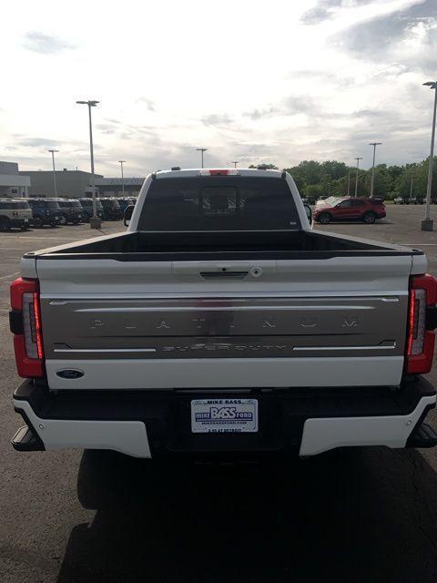 new 2024 Ford F-250 car, priced at $91,630