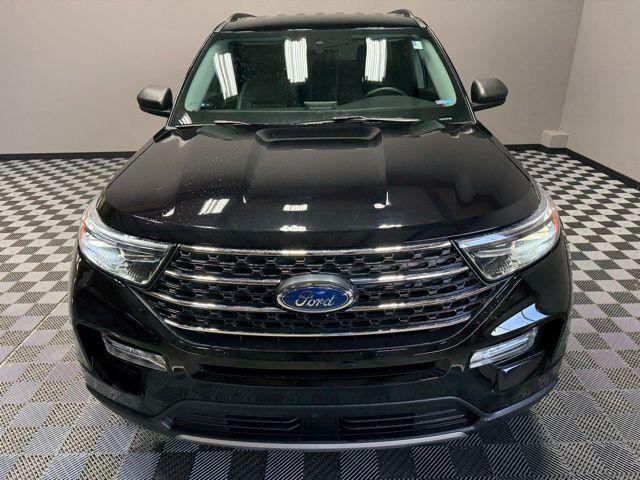 used 2022 Ford Explorer car, priced at $26,490