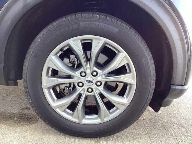 used 2022 Ford Explorer car, priced at $27,690