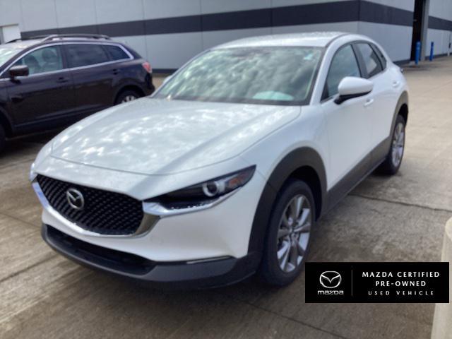 used 2021 Mazda CX-30 car, priced at $22,790