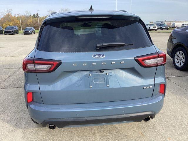 used 2024 Ford Escape car, priced at $26,990