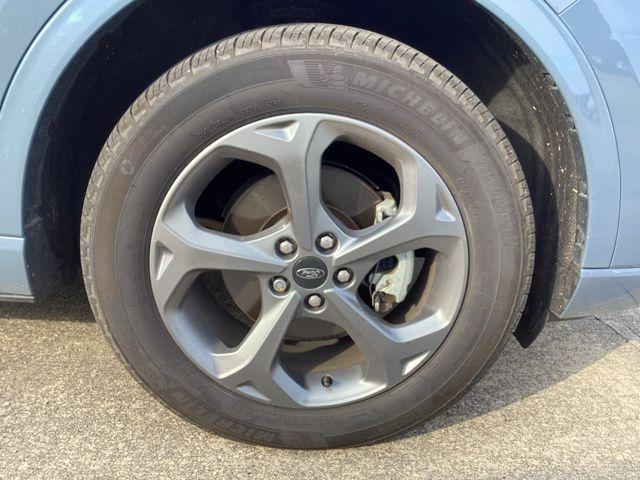 used 2024 Ford Escape car, priced at $26,990