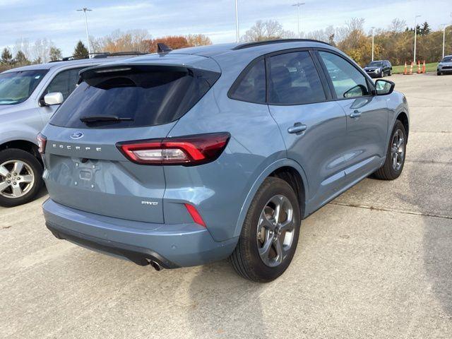 used 2024 Ford Escape car, priced at $26,990