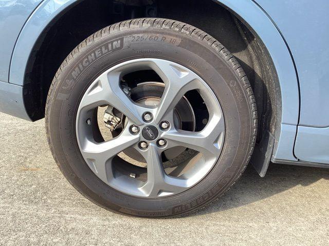 used 2024 Ford Escape car, priced at $26,990