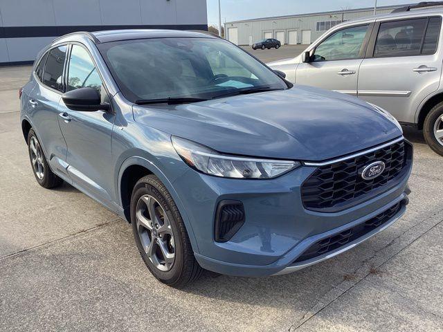 used 2024 Ford Escape car, priced at $26,990