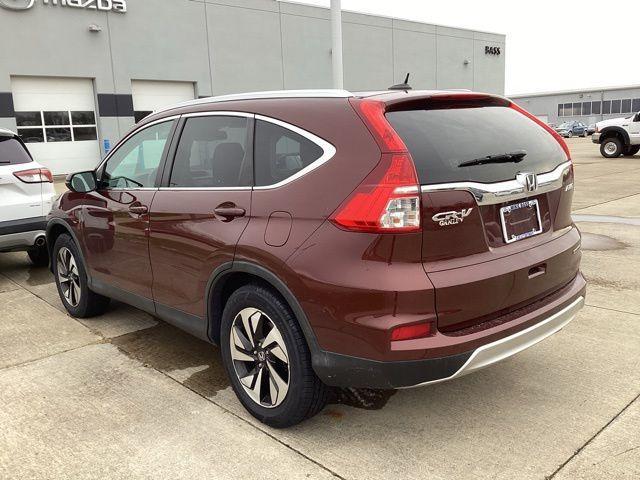 used 2016 Honda CR-V car, priced at $15,990