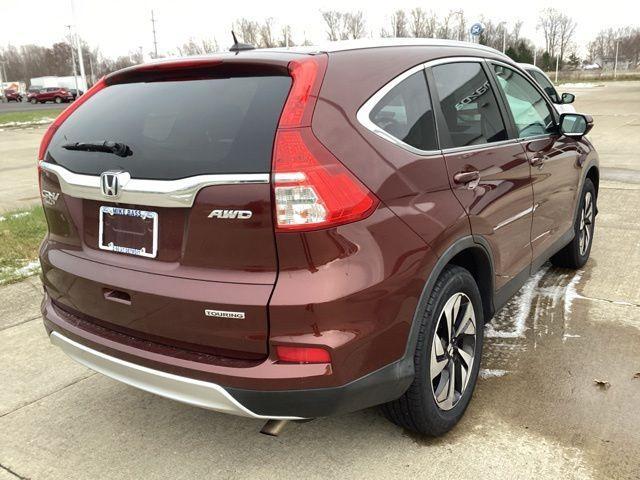 used 2016 Honda CR-V car, priced at $15,990