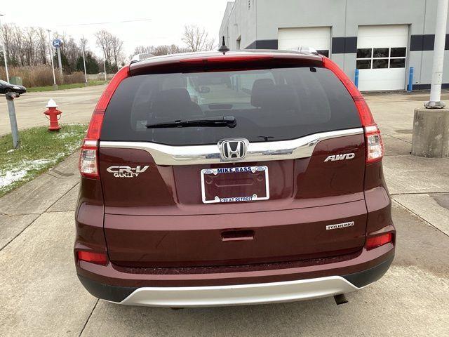 used 2016 Honda CR-V car, priced at $15,990