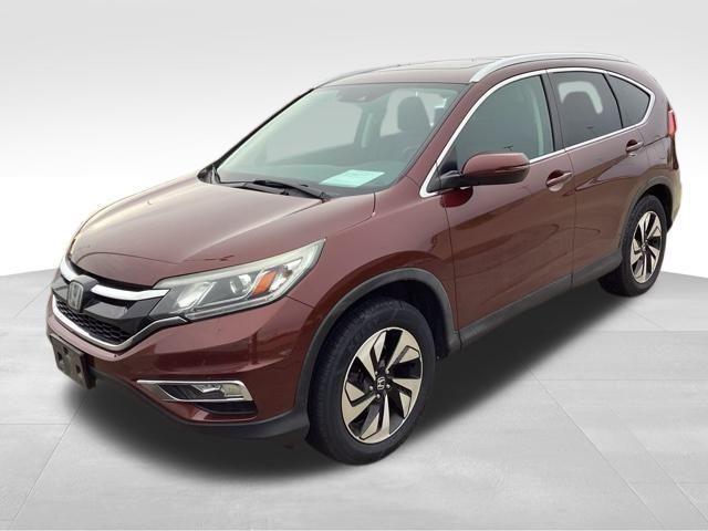 used 2016 Honda CR-V car, priced at $15,990