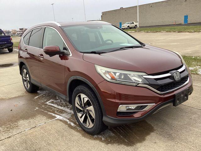 used 2016 Honda CR-V car, priced at $15,990