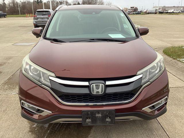 used 2016 Honda CR-V car, priced at $15,990