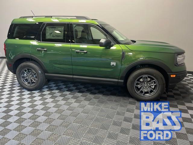 new 2024 Ford Bronco Sport car, priced at $30,715