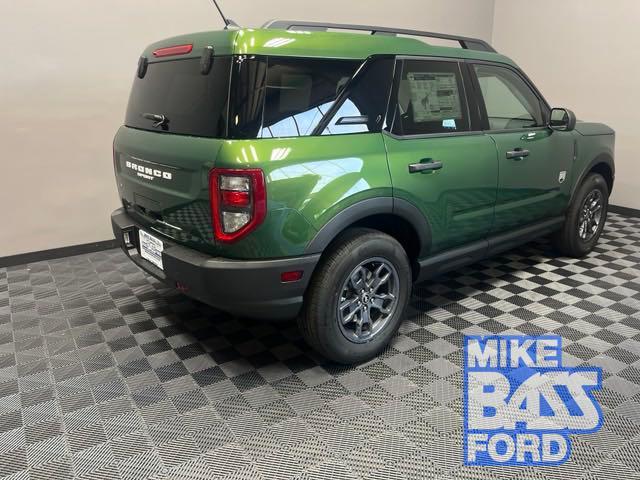 new 2024 Ford Bronco Sport car, priced at $30,715