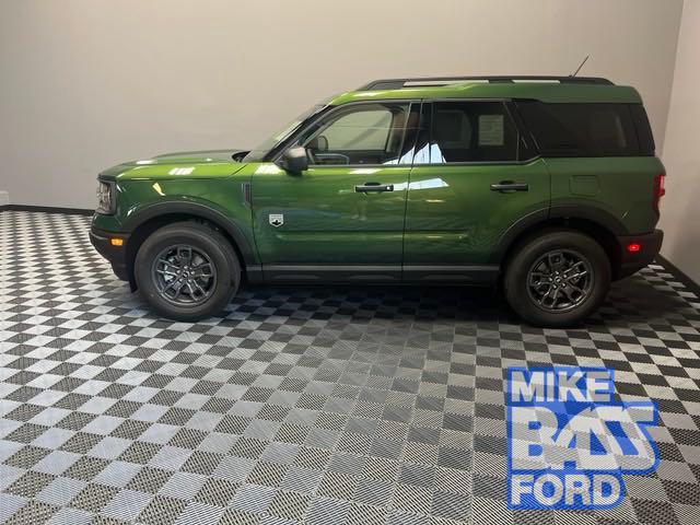 new 2024 Ford Bronco Sport car, priced at $30,715