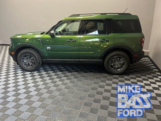 new 2024 Ford Bronco Sport car, priced at $30,715