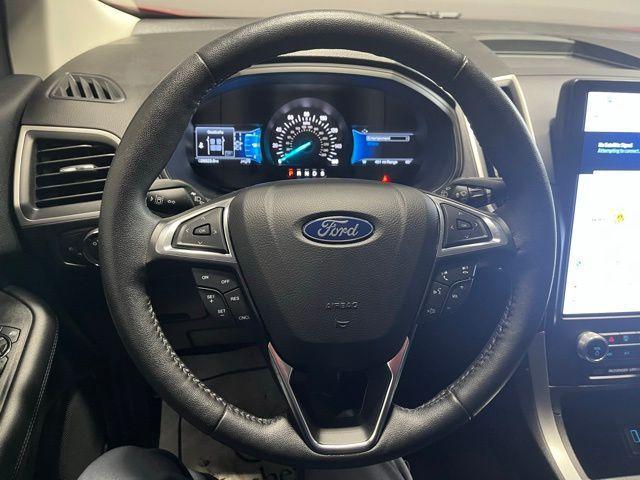 used 2022 Ford Edge car, priced at $27,990