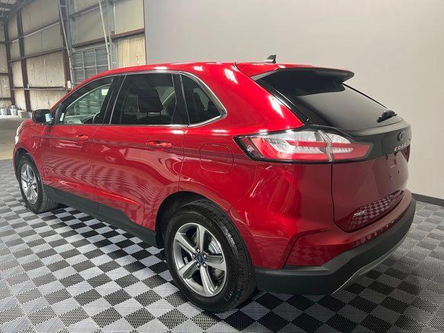 used 2022 Ford Edge car, priced at $27,990