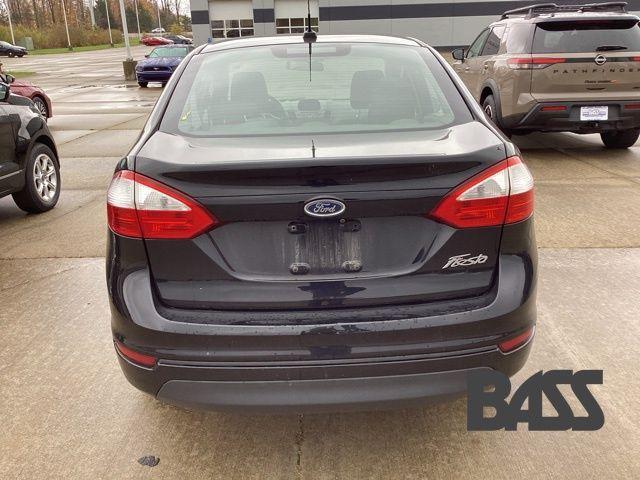 used 2019 Ford Fiesta car, priced at $10,990